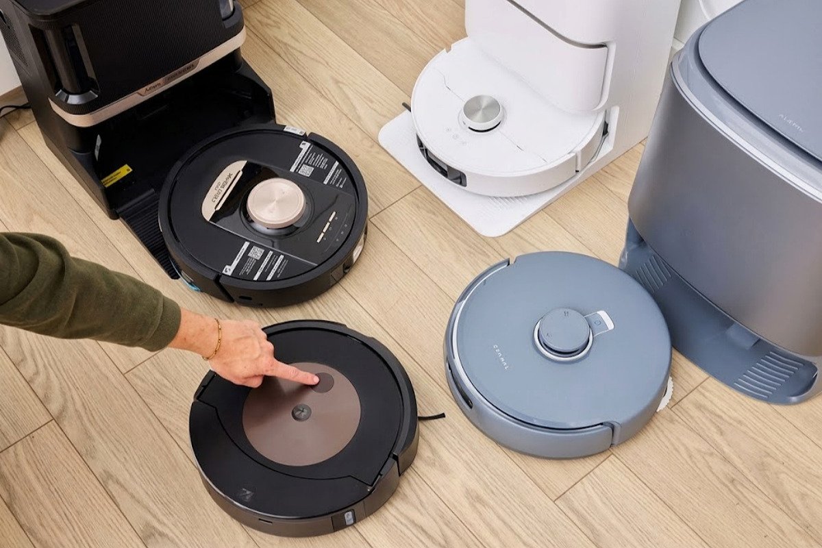 robot vacuum comparison for cleaning